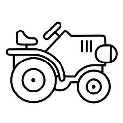 Dessin à colorier: Facile (Autres) #199511 - Coloriages à Imprimer Gratuits