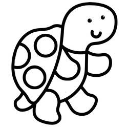 Dessin à colorier: Facile (Autres) #199515 - Coloriages à Imprimer Gratuits