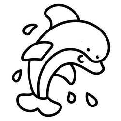 Dessin à colorier: Facile (Autres) #199518 - Coloriages à Imprimer Gratuits