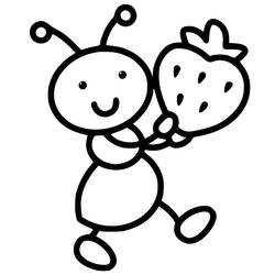 Dessin à colorier: Facile (Autres) #199519 - Coloriages à Imprimer Gratuits