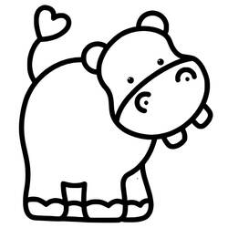 Dessin à colorier: Facile (Autres) #199521 - Coloriages à Imprimer Gratuits