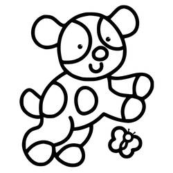 Dessin à colorier: Facile (Autres) #199522 - Coloriages à Imprimer Gratuits