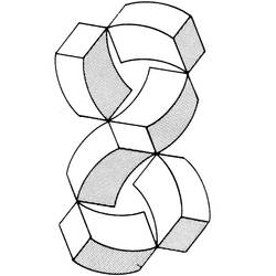 Dessin à colorier: Illusion d’optique (Autres) #213958 - Coloriages à Imprimer Gratuits