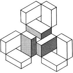 Dessin à colorier: Illusion d’optique (Autres) #213961 - Coloriages à Imprimer Gratuits