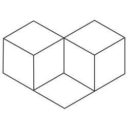 Dessin à colorier: Illusion d’optique (Autres) #213962 - Coloriages à Imprimer Gratuits