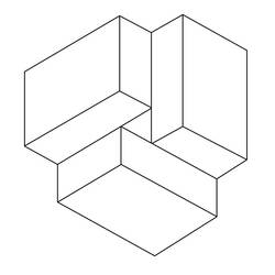 Dessin à colorier: Illusion d’optique (Autres) #213968 - Coloriages à Imprimer Gratuits