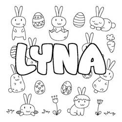 Dessin à colorier: Prénom (Autres) #190552 - Coloriages à Imprimer Gratuits