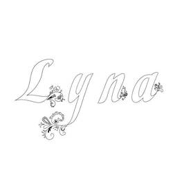 Dessin à colorier: Prénom (Autres) #190556 - Coloriages à Imprimer Gratuits