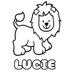 Dessin à colorier: Prénom (Autres) #192097 - Coloriages à Imprimer Gratuits