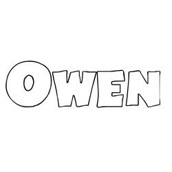 Dessin à colorier: Prénom (Autres) #215006 - Coloriages à Imprimer Gratuits