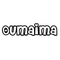 Dessin à colorier: Prénom (Autres) #215007 - Coloriages à Imprimer Gratuits