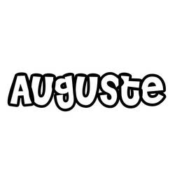 Dessin à colorier: Prénom (Autres) #215008 - Coloriages à Imprimer Gratuits