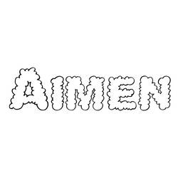 Dessin à colorier: Prénom (Autres) #215011 - Coloriages à Imprimer Gratuits