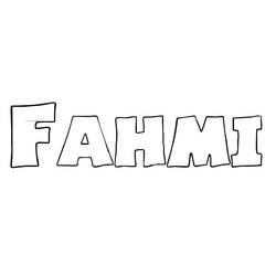 Dessin à colorier: Prénom (Autres) #215024 - Coloriages à Imprimer Gratuits