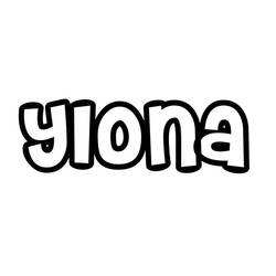 Dessin à colorier: Prénom (Autres) #215036 - Coloriages à Imprimer Gratuits