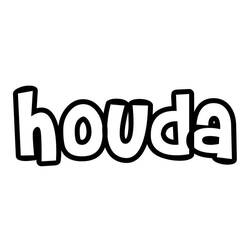 Dessin à colorier: Prénom (Autres) #215037 - Coloriages à Imprimer Gratuits