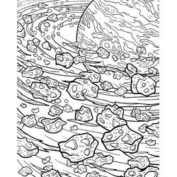 Coloriage Psychedelique (Autres) #210025 à imprimer et colorier