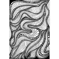 Coloriage Psychedelique (Autres) #210032 à imprimer et colorier