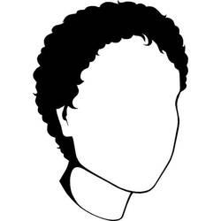 Coloriage Visage (Autres) #211972 à imprimer et colorier
