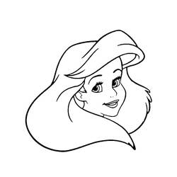 Dessin à colorier: Visage (Autres) #211985 - Coloriages à Imprimer Gratuits