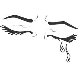 Dessin à colorier: Yeux (Autres) #201279 - Coloriages à Imprimer Gratuits