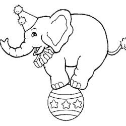 Dessin à colorier: Acrobate (Carrières et Professions) #87312 - Coloriages à Imprimer Gratuits