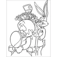 Dessin à colorier: Barbier (Carrières et Professions) #88898 - Coloriages à Imprimer Gratuits