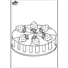Dessin à colorier: Boulanger (Carrières et Professions) #89892 - Coloriages à Imprimer Gratuits