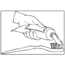 Dessin à colorier: Dentiste (Carrières et Professions) #93058 - Coloriages à Imprimer Gratuits