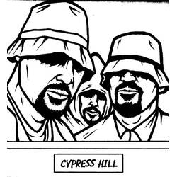 Dessin à colorier: Gangster (Carrières et Professions) #149993 - Coloriages à Imprimer Gratuits