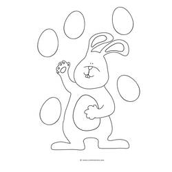 Dessin à colorier: Jongleur (Carrières et Professions) #99322 - Coloriages à Imprimer Gratuits