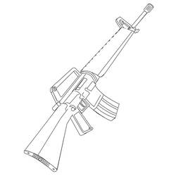 Dessin à colorier: Militaire (Carrières et Professions) #181087 - Coloriages à Imprimer Gratuits