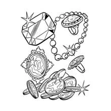 Dessin à colorier: Pirate (Carrières et Professions) #105062 - Coloriages à Imprimer Gratuits