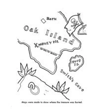 Coloriage Pirate (Carrières et Professions) #105146 à imprimer et colorier