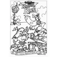 Coloriage Pirate (Carrières et Professions) #105204 à imprimer et colorier