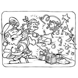 Coloriage Pirate (Carrières et Professions) #173326 à imprimer et colorier