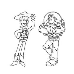 Dessin à colorier: Sherif (Carrières et Professions) #107587 - Coloriages à Imprimer Gratuits