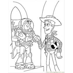 Dessin à colorier: Sherif (Carrières et Professions) #107603 - Coloriages à Imprimer Gratuits