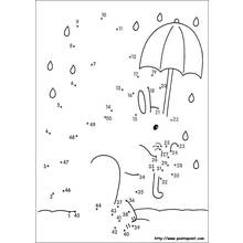 Dessin à colorier: Coloriage point à point (Coloriage numéroté) #125918 - Coloriages à Imprimer Gratuits