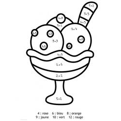 Dessin à colorier: Magique Facile (Coloriage numéroté) #216688 - Coloriages à Imprimer Gratuits
