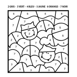 Dessins à colorier: Magique Halloween - Coloriages à Imprimer Gratuits