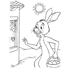 Dessin à colorier: Blanche Neige et les Sept Nains (Contes et Histoires) #133929 - Coloriages à Imprimer Gratuits