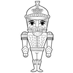 Dessin à colorier: Casse Noisette (Contes et Histoires) #205921 - Coloriages à Imprimer Gratuits