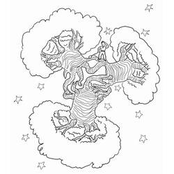 Dessin à colorier: Le Petit Prince (Contes et Histoires) #182685 - Coloriages à Imprimer Gratuits