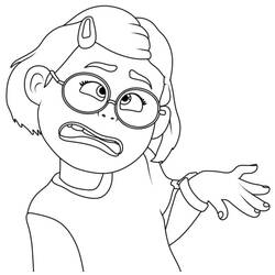 Dessin à colorier: Alerte Rouge (Dessins animés et séries animées) #184306 - Coloriages à Imprimer Gratuits
