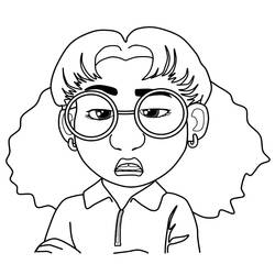 Dessin à colorier: Alerte Rouge (Dessins animés et séries animées) #184314 - Coloriages à Imprimer Gratuits