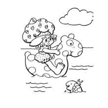 Coloriage gratuit Alvin et les Chipmunks (Dessins animés et séries animées) #128308 à colorier aux crayons