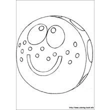 Dessin à colorier: Andy Pandy (Dessins animés et séries animées) #26795 - Coloriages à Imprimer Gratuits