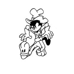 Dessin à colorier: Animaniacs (Dessins animés et séries animées) #48191 - Coloriages à Imprimer Gratuits