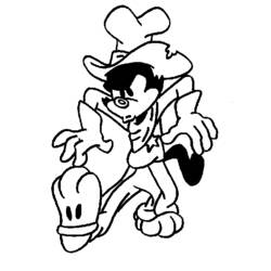Dessin à colorier: Animaniacs (Dessins animés et séries animées) #48306 - Coloriages à Imprimer Gratuits